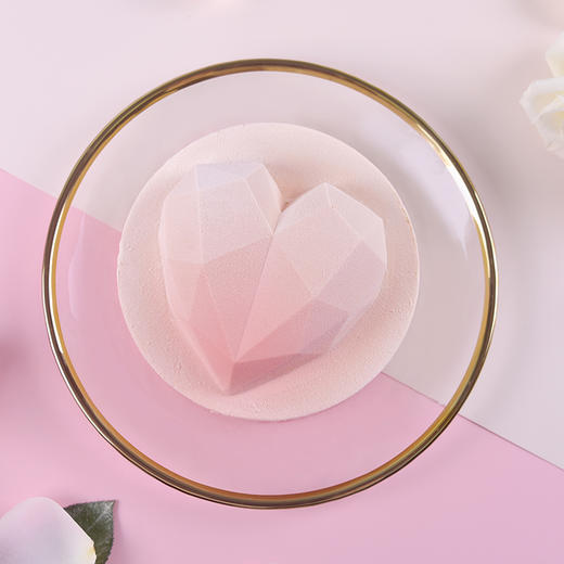 桃心（草莓白桃慕斯） 商品图0