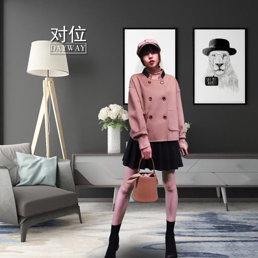 对位SYRM8Q_短大衣_ZK 商品图2