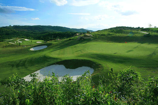 海南金立·保亭宁远高尔夫球会 商品图2