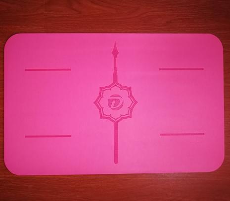 手护垫 | 瑜伽辅具640*330mm 商品图0