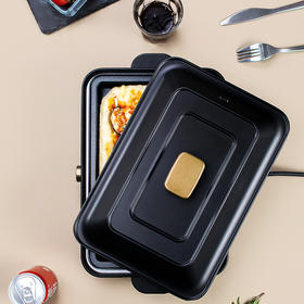 多功能料理锅：蒜蓉粉丝扇贝