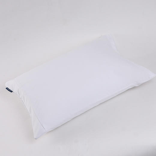 维美家纺天丝针织防水枕套防水隔离螨虫居家枕头保护套2只装 商品图1
