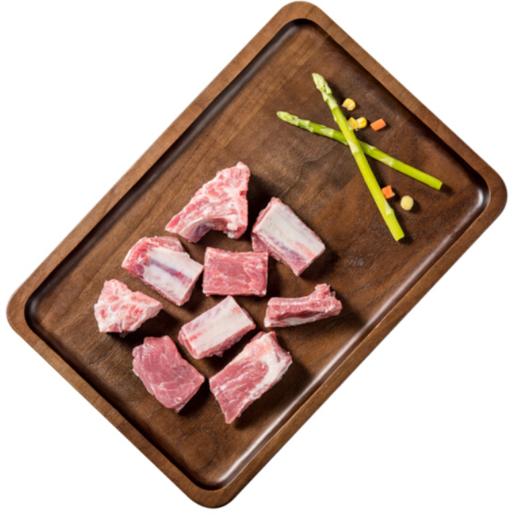 五肉联会员店 大红门 冻前排块10kg*1 商品图1