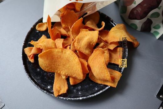 红薯脆片140克 商品图1