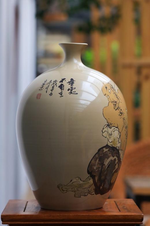 廖建忠花瓶 商品图1