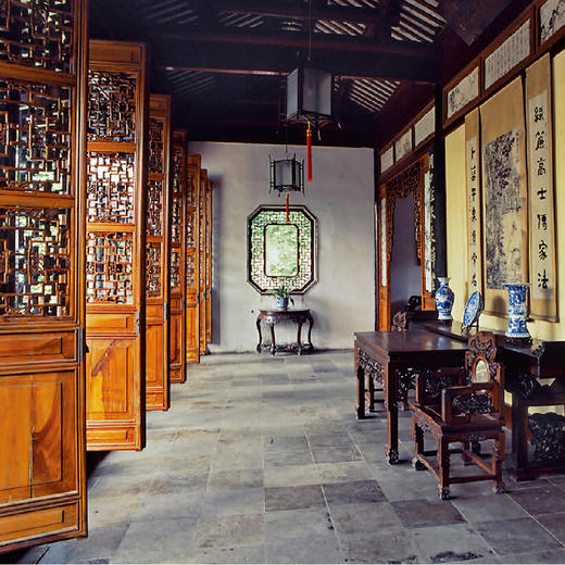 江南古典私家园林