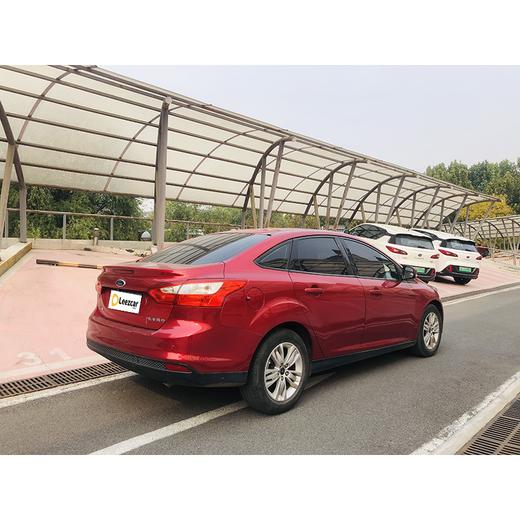 【月租-北京】福特 福克斯 三厢 1.6L 自动舒适型 商品图5