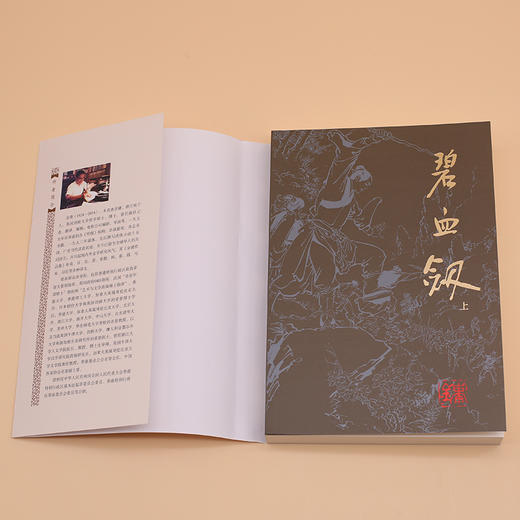 碧血剑(全2册) 商品图2