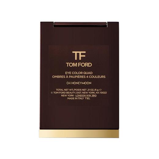 美国Tom Ford 汤姆·福特 幻魅四色眼影盘 多样质地细腻亲肤6g【香港直邮】 商品图4