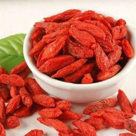 2025年头茬宁夏红枸杞 宁杞一号红 一级品 现货秒发 全国包邮 商品图5