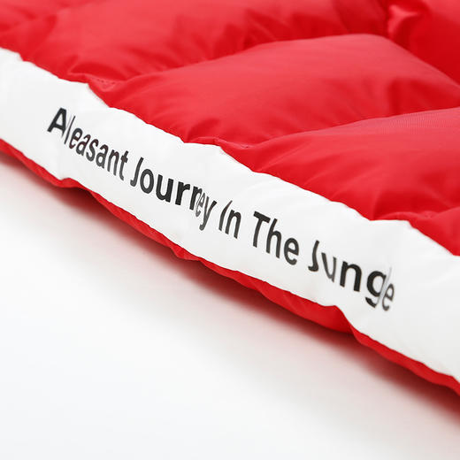 METTE童装中长款羽绒服2020秋冬新品中大童中性90白鹅绒保暖外套 商品图5