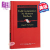 计算电磁场的矩量法 Field Computation By Moment Methods (An Ieee/Oup Classic Reissue) 英文原版  Wiley 商品缩略图0