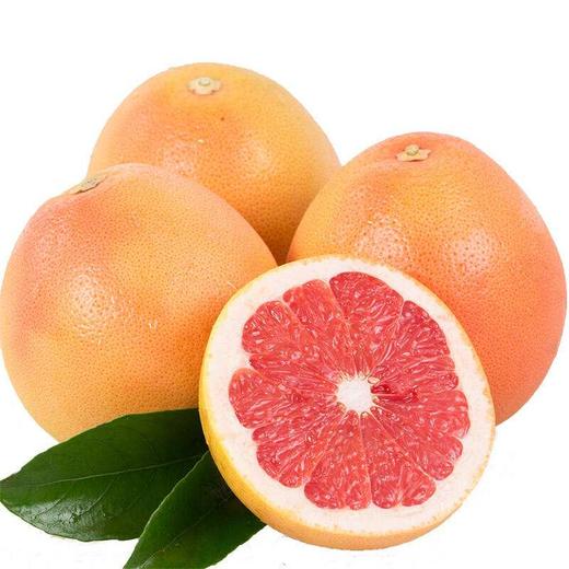 红宝石西柚约500g 1个装