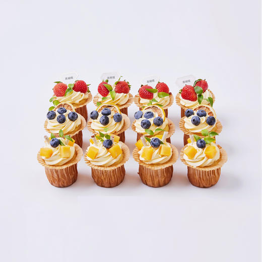 （社群VIP）【总裁版】cupcake 纸杯蛋糕 商品图0