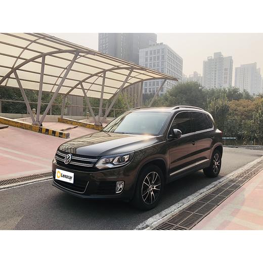 大众 途观 1.8TSI 自动四驱豪华型 【长租-北京】 商品图1