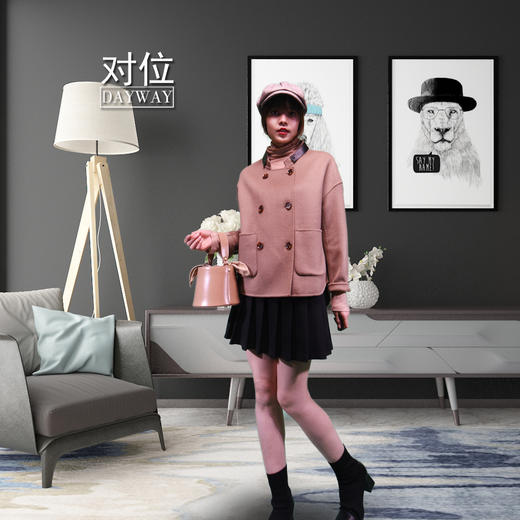 对位SYRM8Q_短大衣_ZK 商品图0