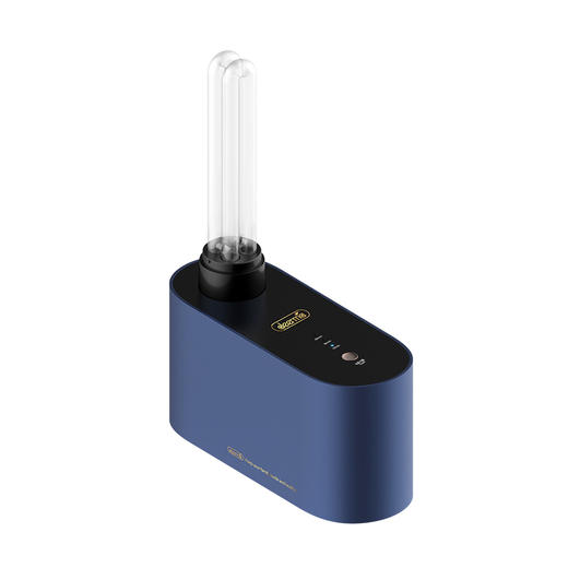 德尔玛DEERMA便携式蓝牙UV杀菌灯UV100 商品图4