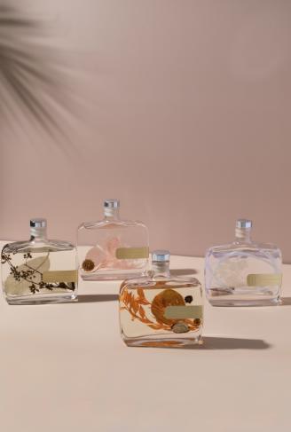 浮华若梦方肩瓶香薰  350ml 商品图1