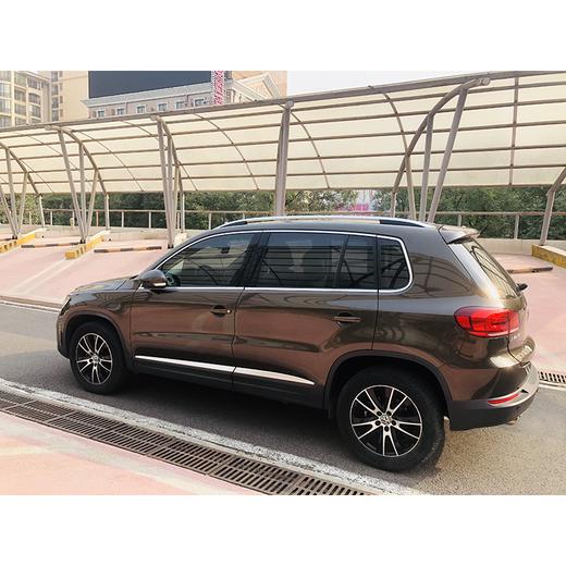 大众 途观 1.8TSI 自动四驱豪华型 【长租-北京】 商品图4