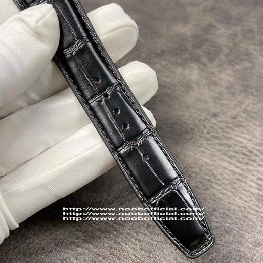 V9万guo葡萄牙系列真万年历IW503404，万年历自动机械表，尺寸41*13mm，男士腕表，皮表带，自动机械机芯，透底 商品图9