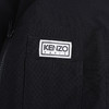 【二】KENZO 高田贤三 男士黑色尼龙面料毛领外套 黑色 F865 OU261 1NK 99 商品缩略图4