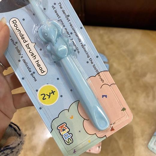 20T153,超密牙刷，万根毛…儿童牙刷（2-10岁） 商品图4