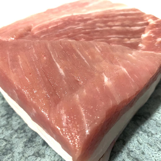 旗舰店  大红门  冷鲜后五花1kg 商品图4