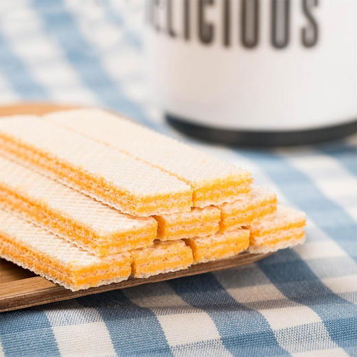 丽芝士纳宝帝奶酪威化饼干145g