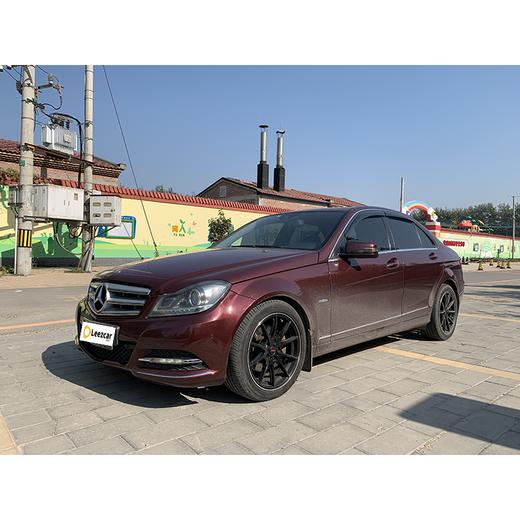 【特价月租-北京】奔驰 C级 200 CGI 时尚型 商品图1