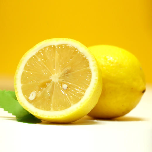 【四川好物】安岳黄柠檬   清香多汁 开胃爽口2斤/5斤 商品图0