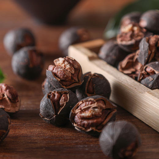 新品上市【千岛农品】千岛湖山核桃200g/罐 包邮 商品图2