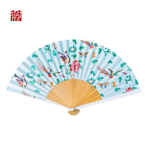 蝶系折扇 商品图3