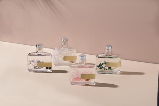 浮华若梦方肩瓶香薰  350ml 商品图4