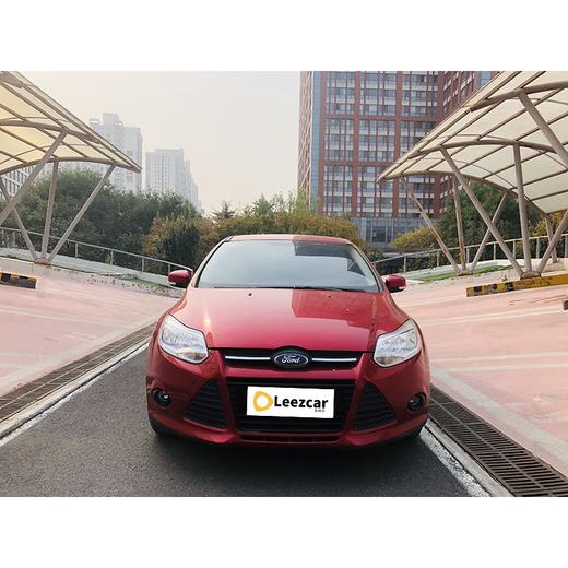 【月租-北京】福特 福克斯 三厢 1.6L 自动舒适型 商品图2