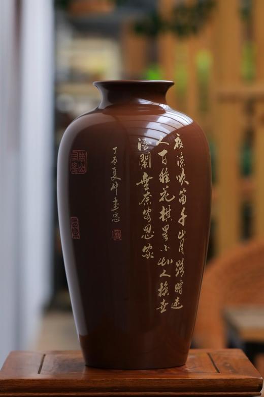 廖建忠花瓶 商品图1