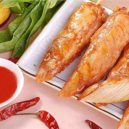 石羊好邦川香鸡柳320g 商品图1