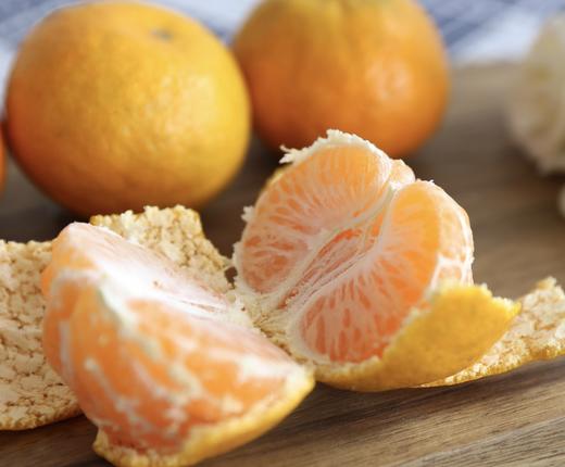 橘子红了--石门蜜桔，皮薄无渣，鲜甜爆汁，桐鲜生第四季 商品图4