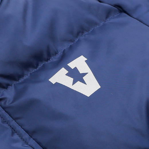 METTE童装中长款羽绒服2020秋冬新品中大童中性90白鹅绒保暖外套 商品图4