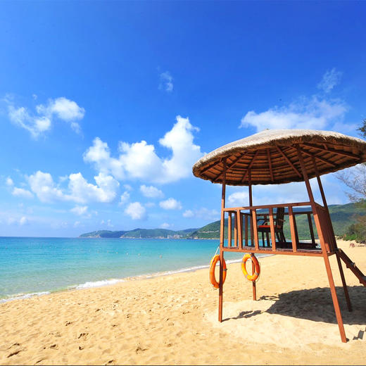 三亚亚龙湾维景国际度假酒店独栋别墅私人泳池情侣亲子家庭套餐 商品图3