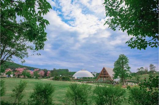 长泰唐宋花仙谷度假村