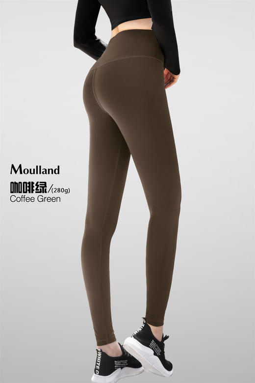 爆款好货 高腰美臀加绒长裤 商品图7