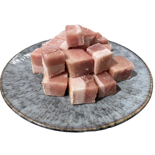 通州厂 大红门 冻后五花块10kg*1 商品图3