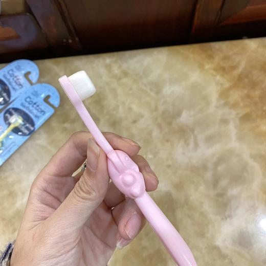 20T153,超密牙刷，万根毛…儿童牙刷（2-10岁） 商品图1
