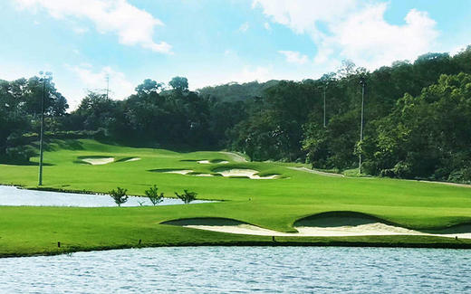 广东佛山均安高尔夫球会 商品图1