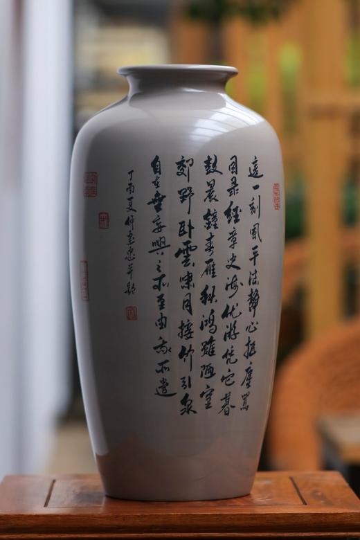 廖建忠花瓶 商品图1