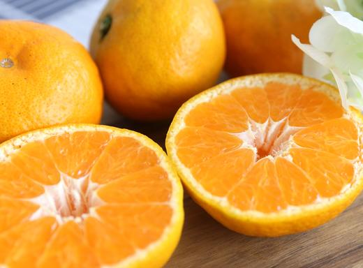 橘子红了--石门蜜桔，皮薄无渣，鲜甜爆汁，桐鲜生第四季 商品图3