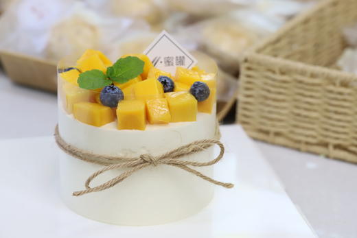 4寸芒果之约 商品图0