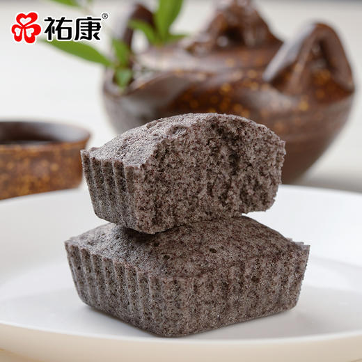 【票券】祐康杭州老底子400g黑米方糕 商品图1