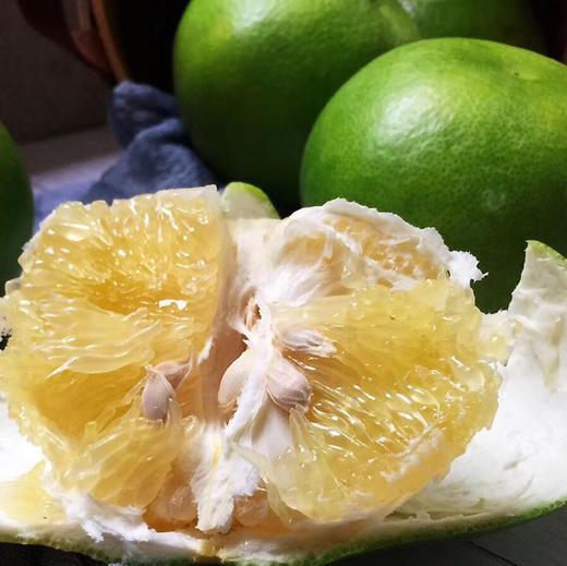 福建青皮葡萄柚    4.5-5斤 /   8-8.5斤装 商品图4