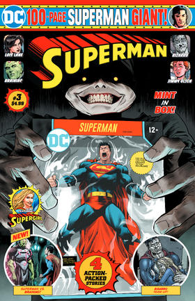 超人 Superman Giant